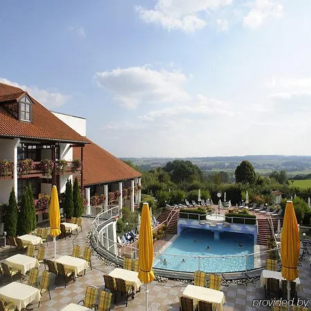 Hotel Fuerstenhof - Wellness- Und Golfhotel 