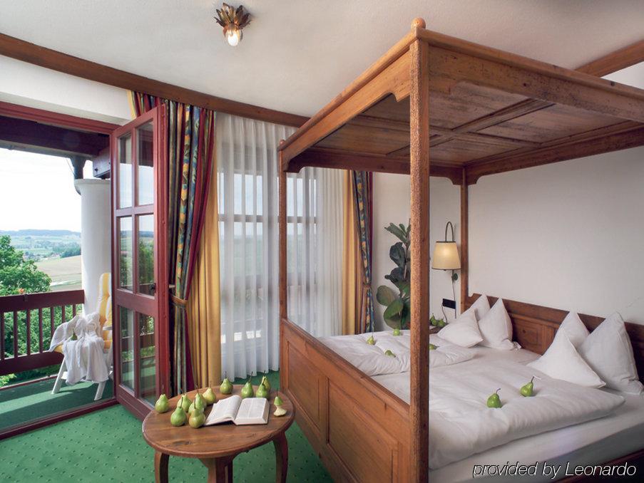 Fuerstenhof - Wellness- Und Golfhotel 4* Bad Griesbach (Bavaria)