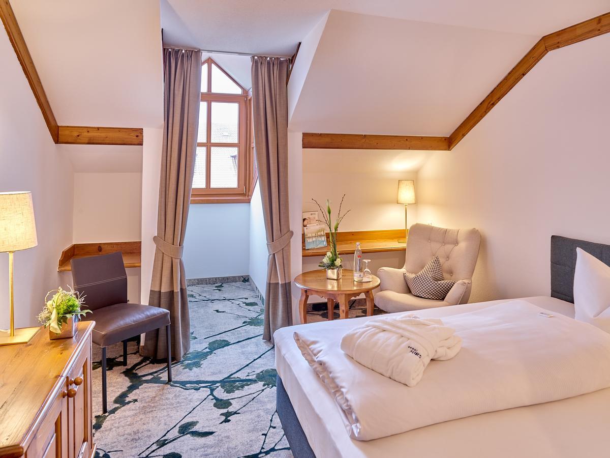 Hotel Fuerstenhof - Wellness- Und Golfhotel Bad Griesbach (Bavaria)