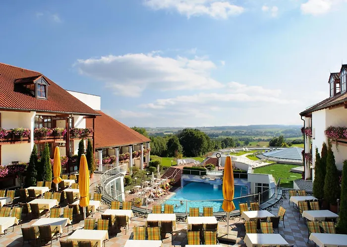 Hotel Fuerstenhof - Wellness- Und Golfhotel
