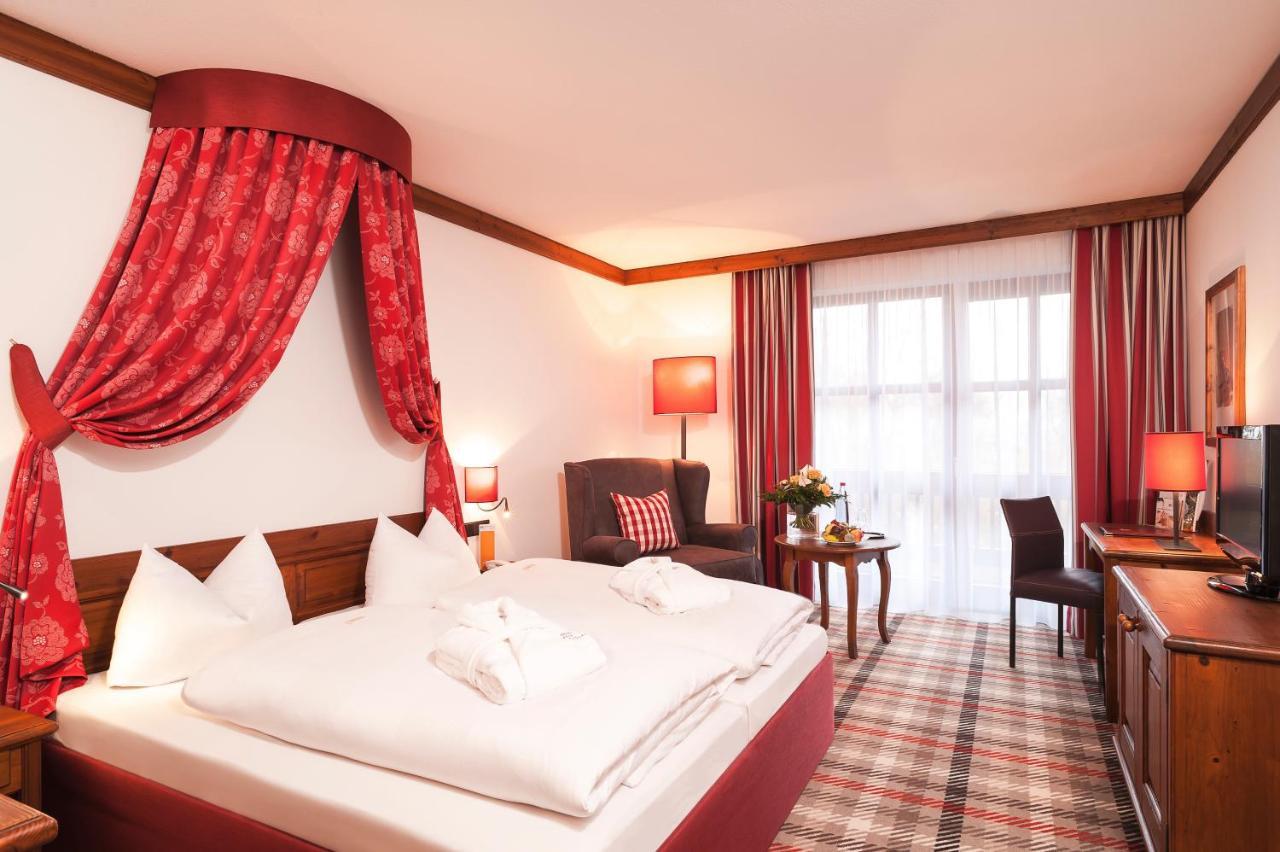 Hotel Fuerstenhof - Wellness- Und Golfhotel