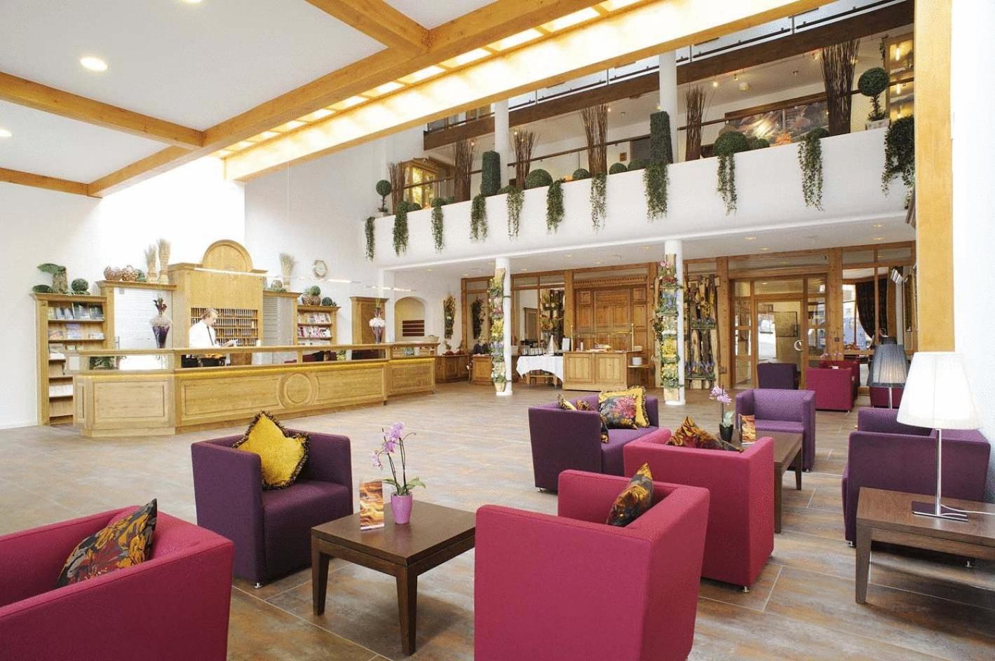 Hotel Fuerstenhof - Wellness- Und Golfhotel Bad Griesbach im Rottal