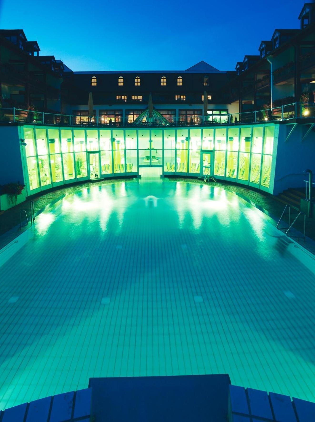 Hotel Fuerstenhof - Wellness- Und Golfhotel