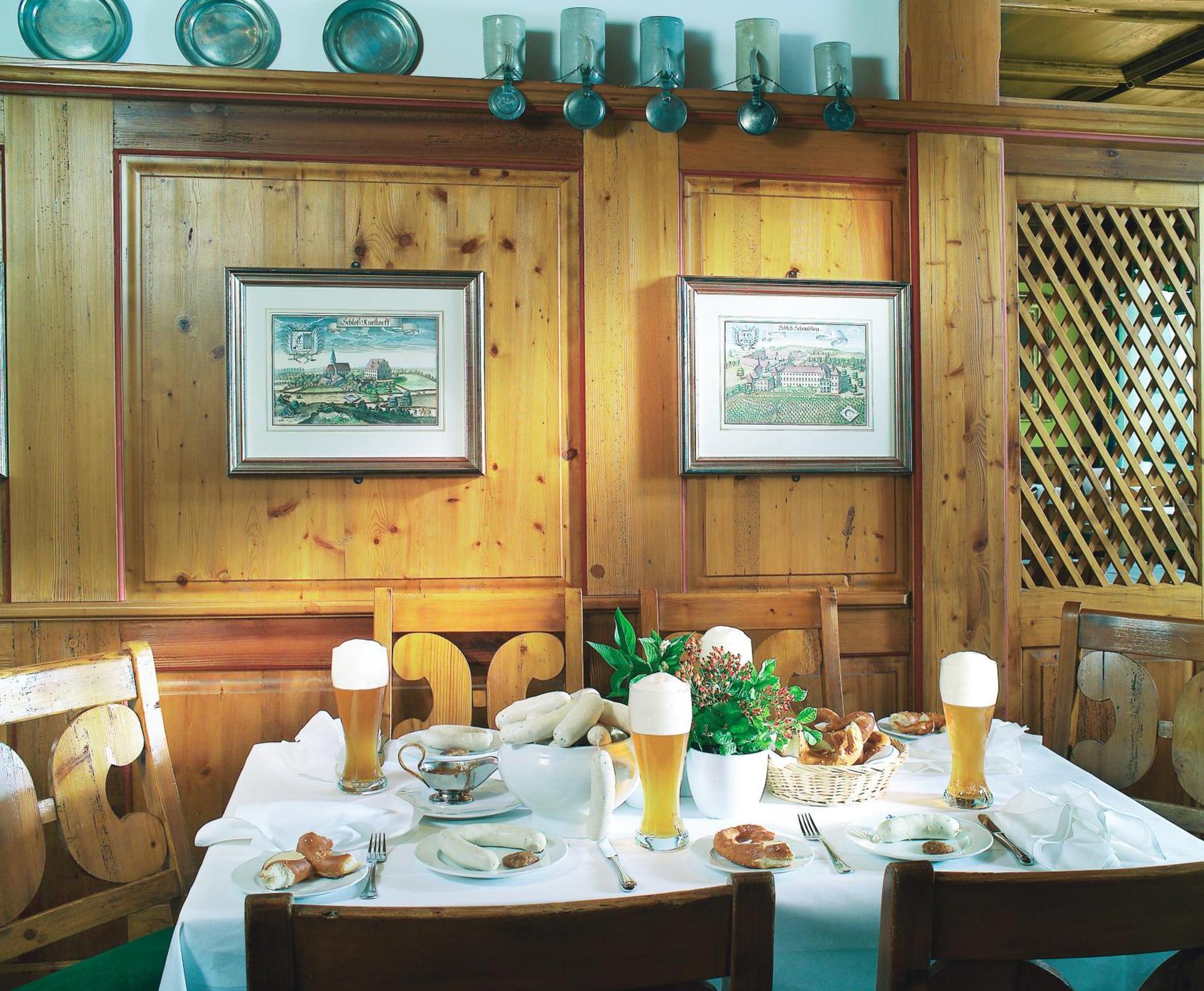 Hotel Fuerstenhof - Wellness- Und Golfhotel 4*