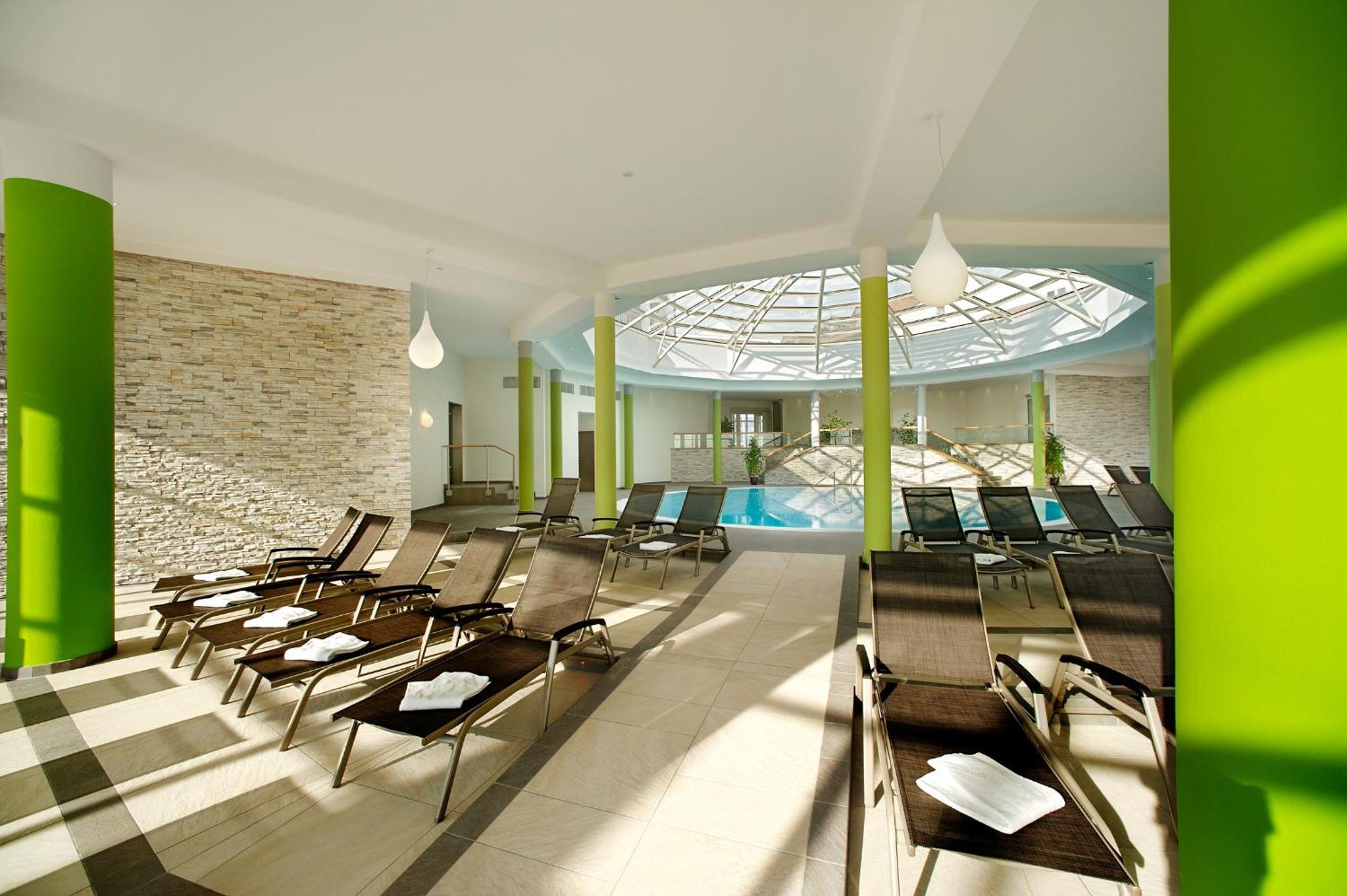 Fuerstenhof - Wellness- Und Golfhotel Bad Griesbach (Bavaria)
