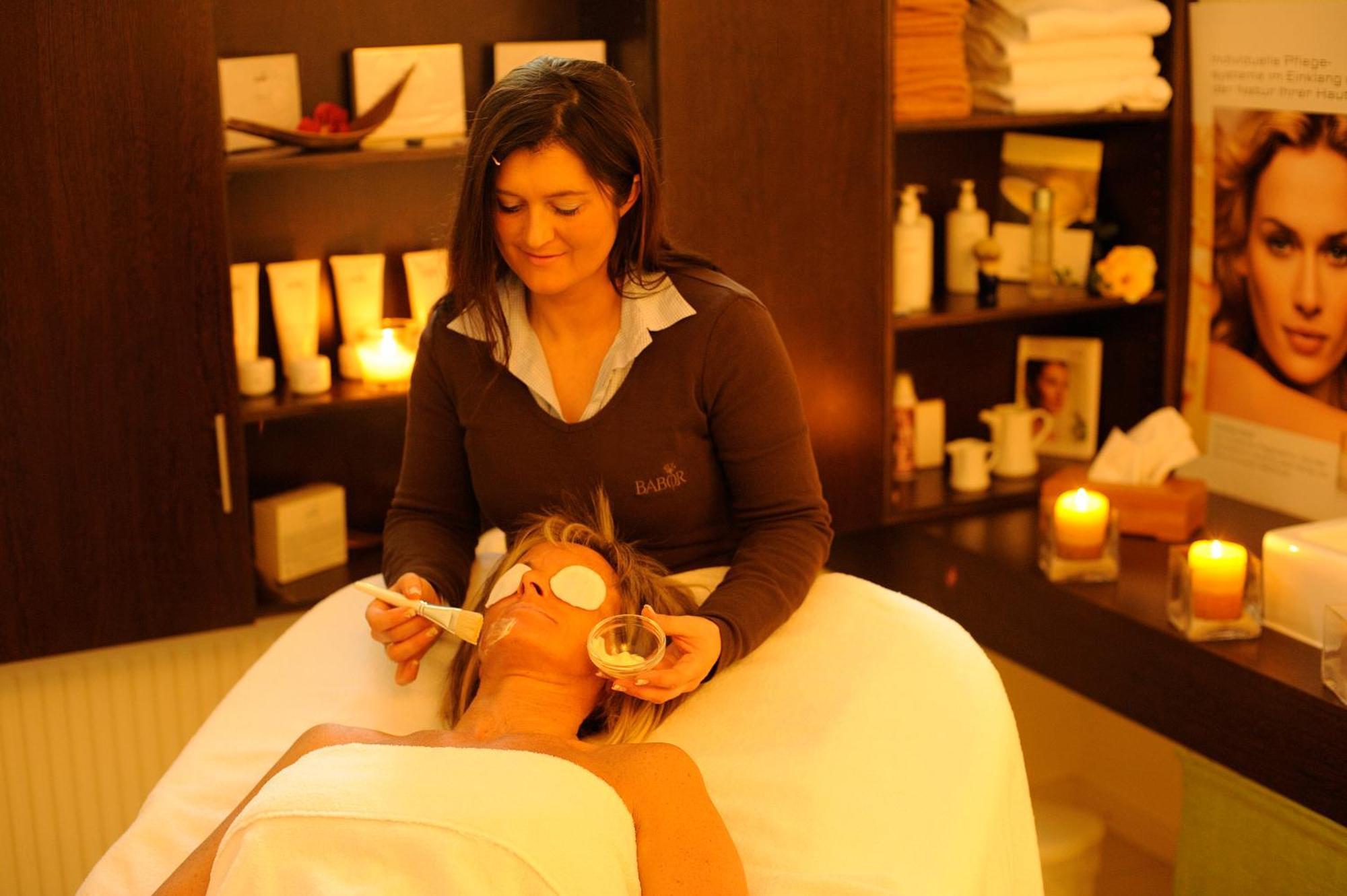 Hotel Fuerstenhof - Wellness- Und Golfhotel