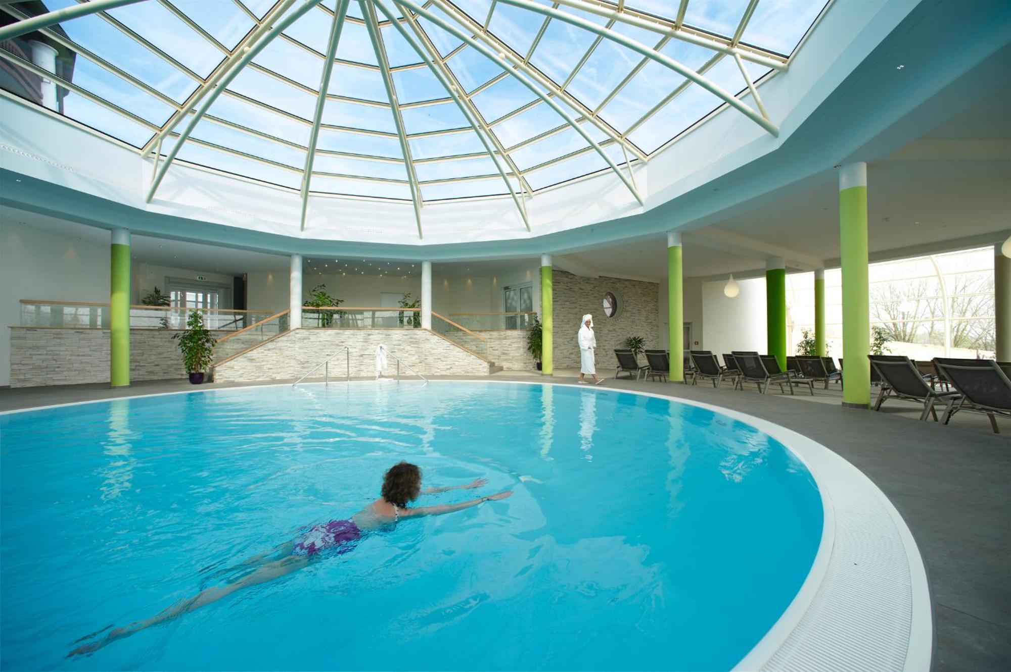 Fuerstenhof - Wellness- Und Golfhotel Bad Griesbach im Rottal