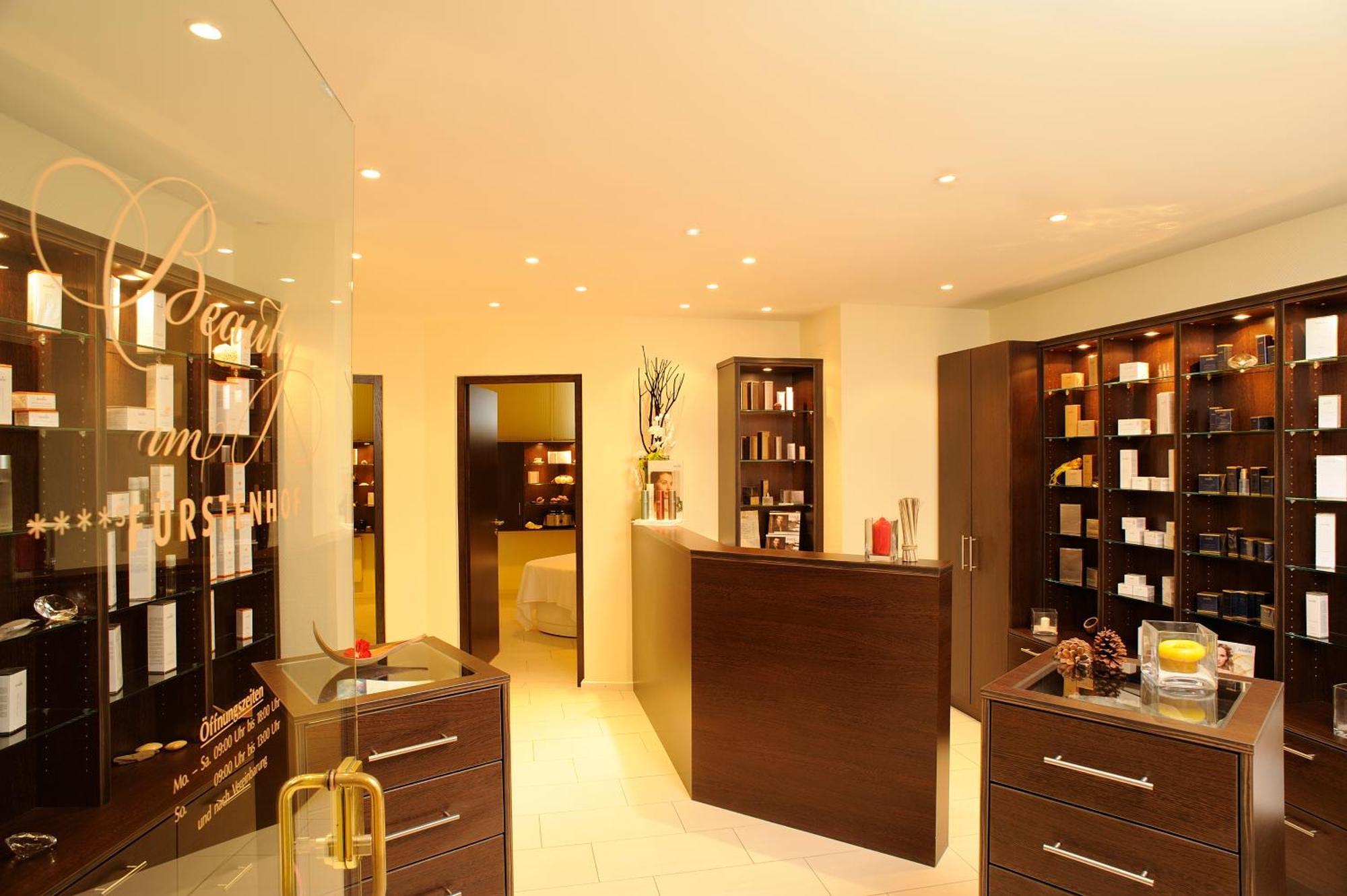Hotel Fuerstenhof - Wellness- Und Golfhotel 4*