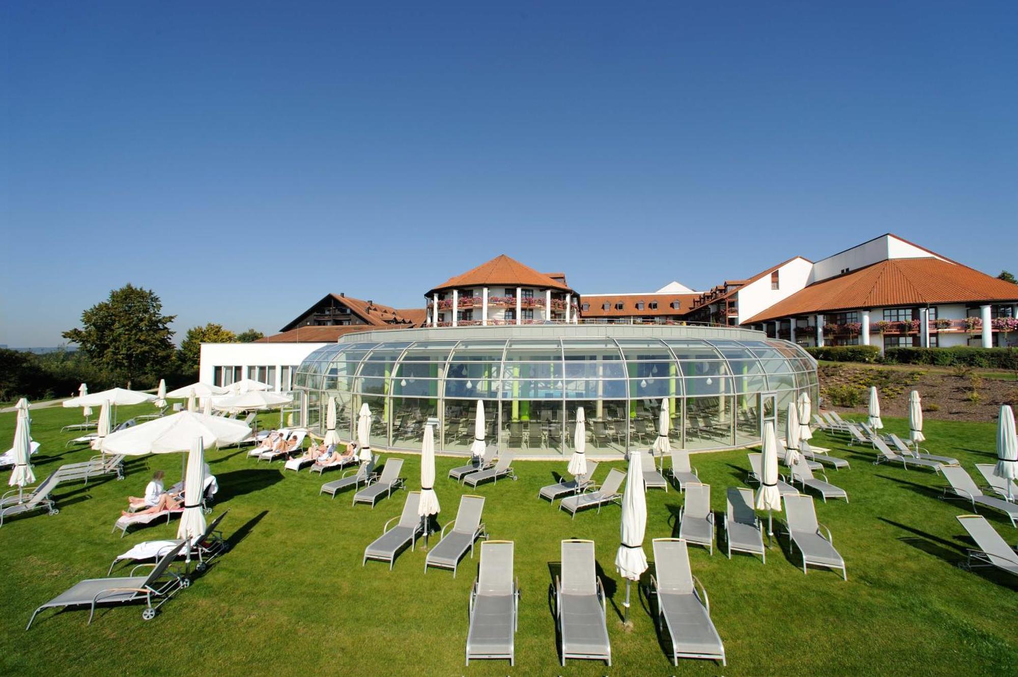 Fuerstenhof - Wellness- Und Golfhotel
