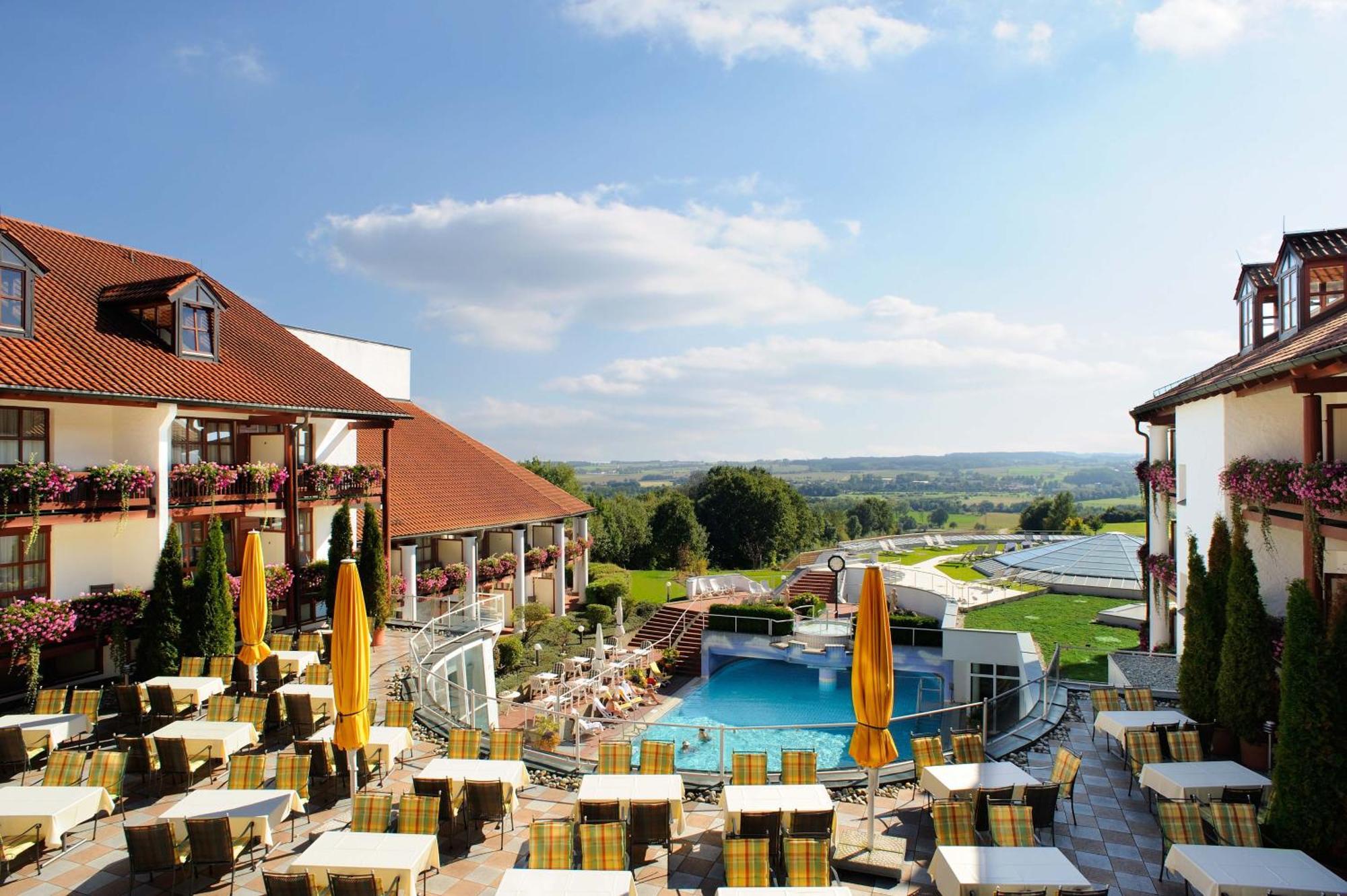 Hotel Fuerstenhof - Wellness- Und Golfhotel 4*