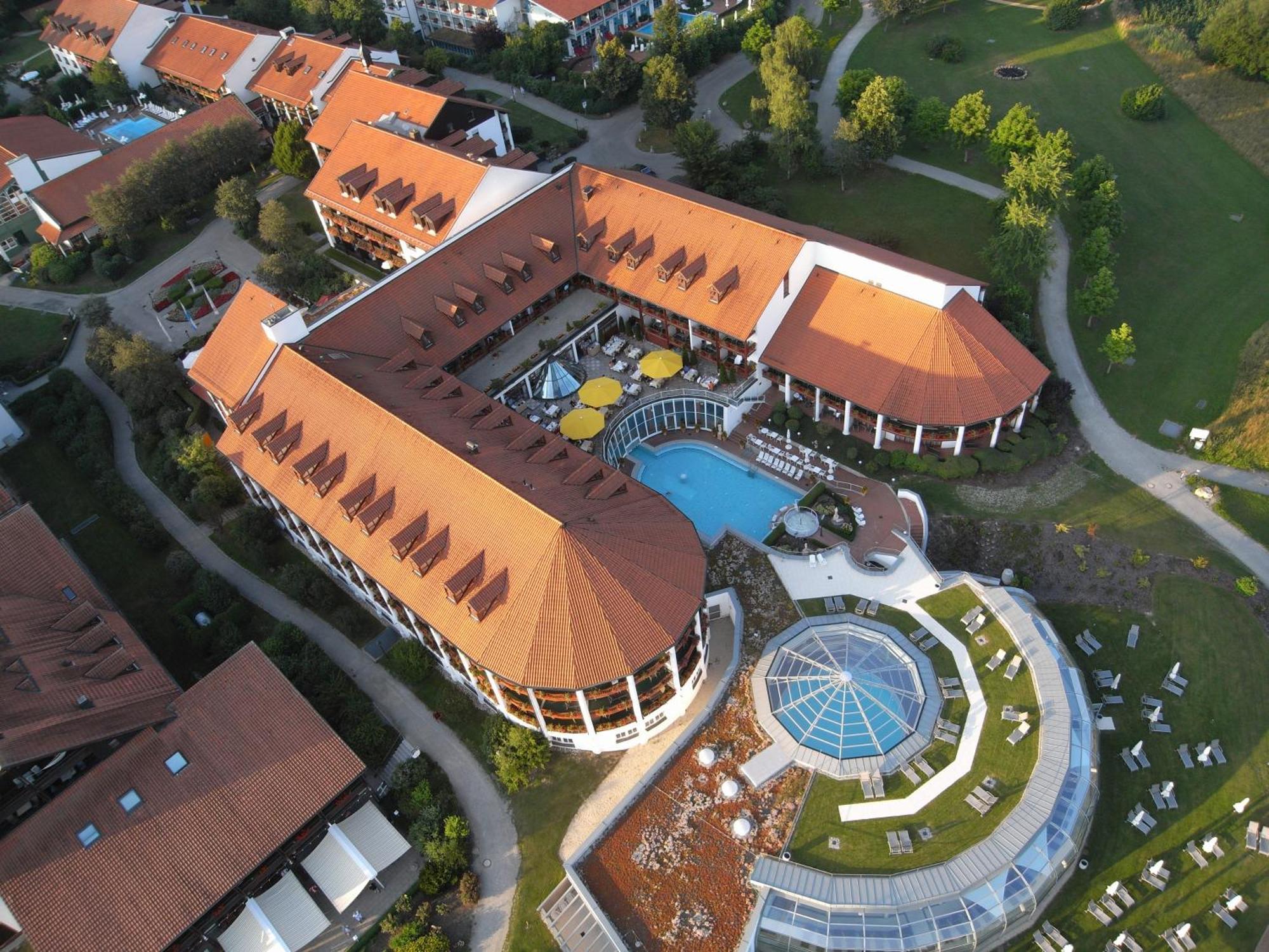 Fuerstenhof - Wellness- Und Golfhotel Bad Griesbach (Bavaria)