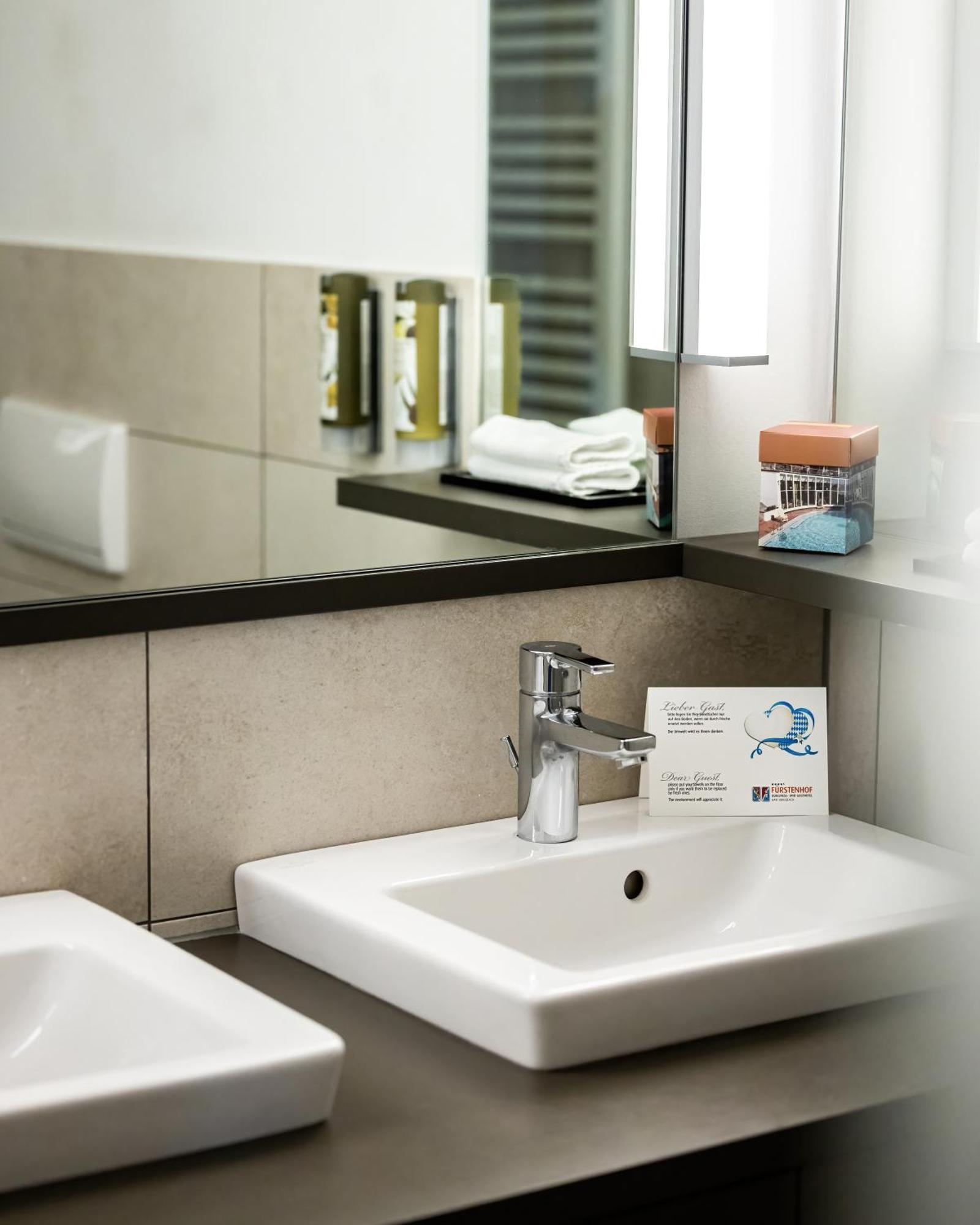 Fuerstenhof - Wellness- Und Golfhotel 4* Bad Griesbach im Rottal
