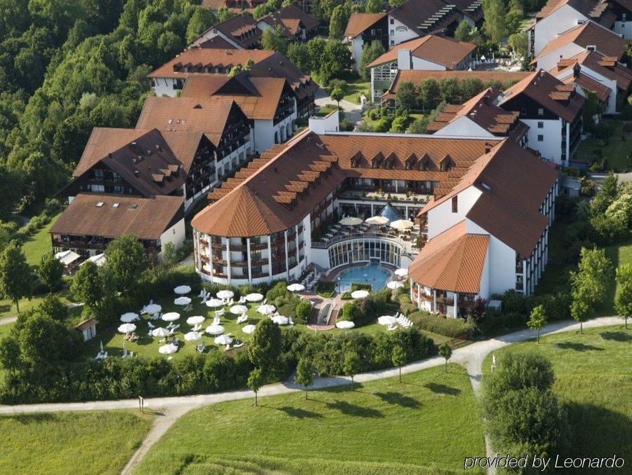 Fuerstenhof - Wellness- Und Golfhotel Hotel