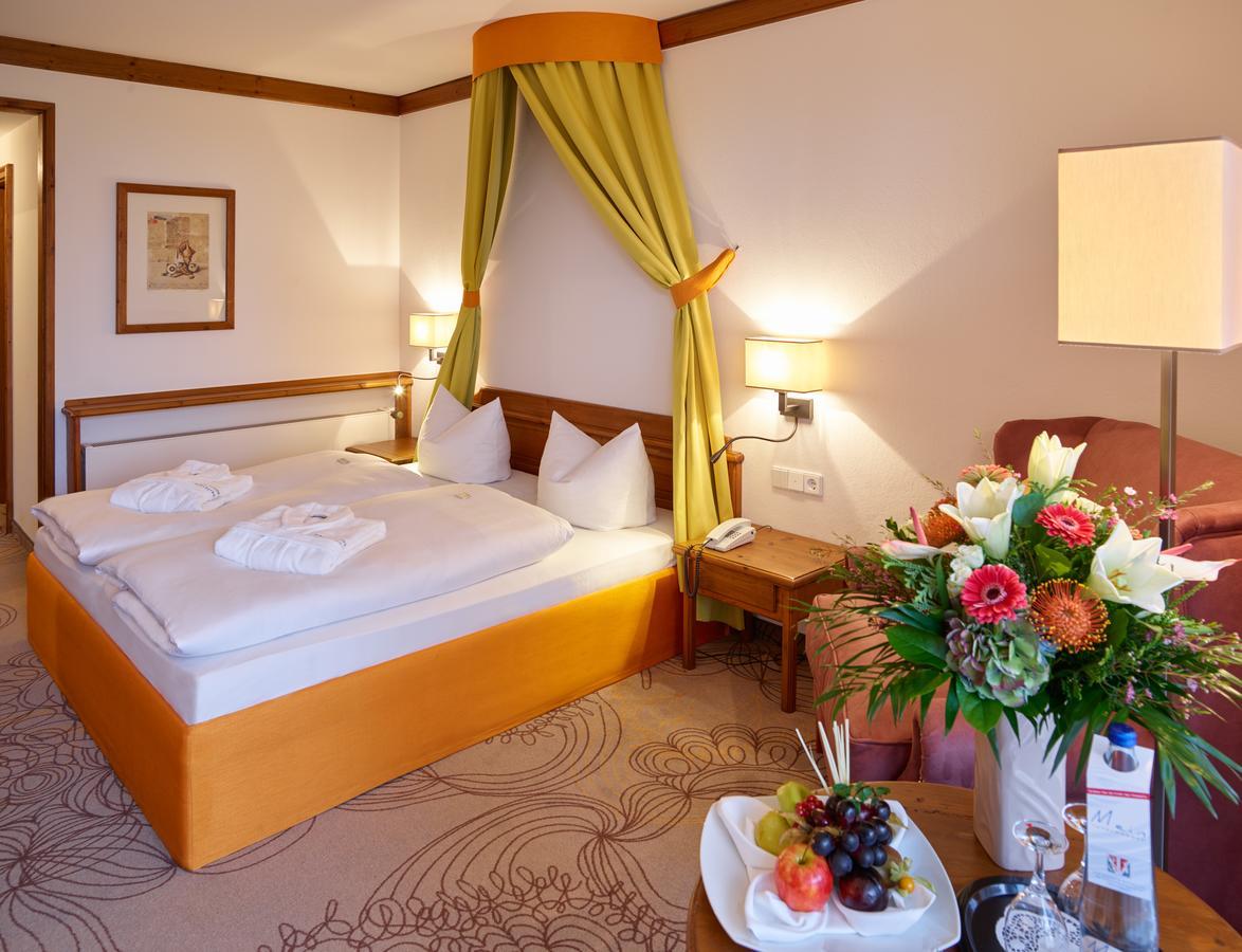 Hotel Fuerstenhof - Wellness- Und Golfhotel Bad Griesbach im Rottal