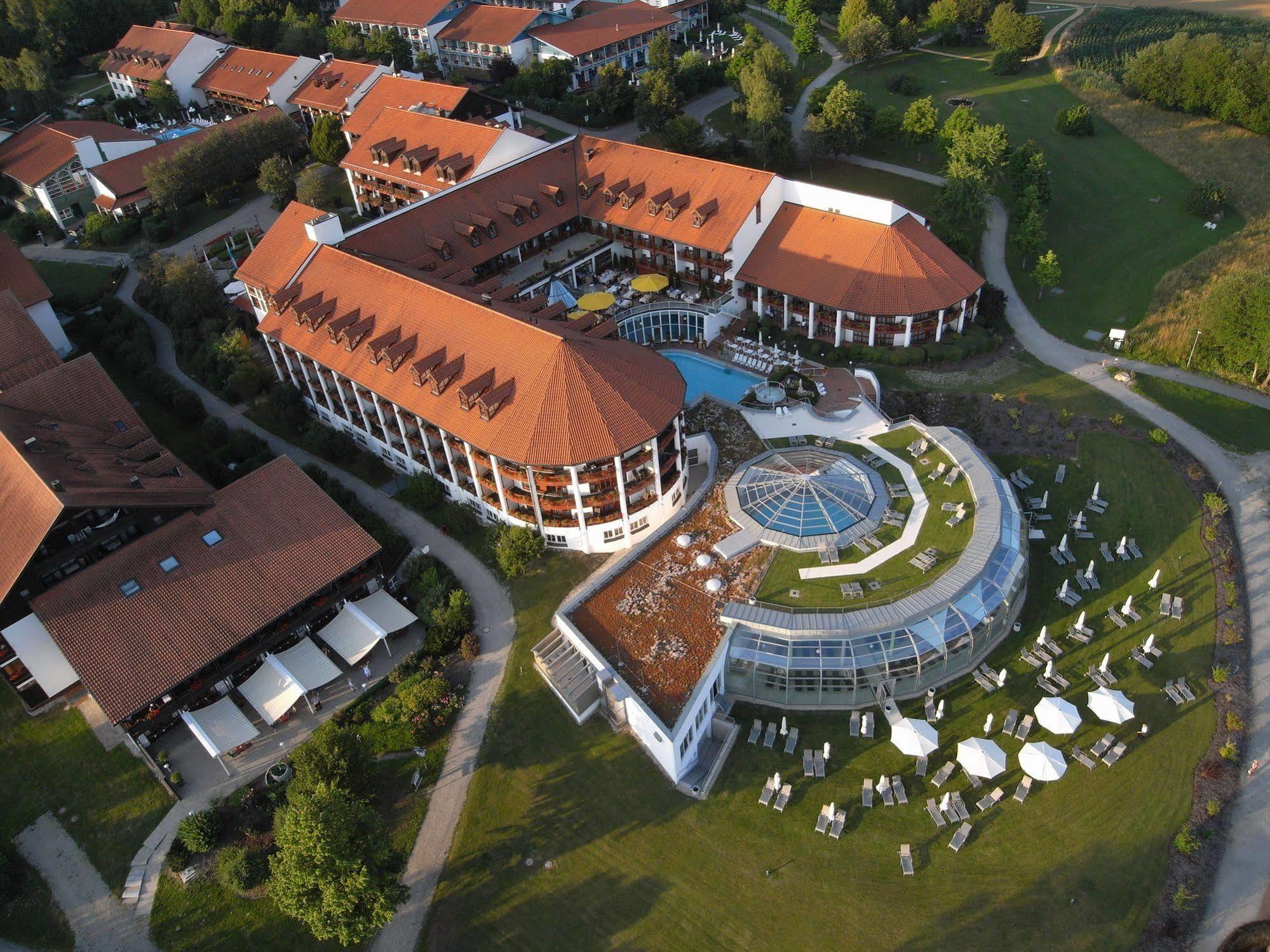 Fuerstenhof - Wellness- Und Golfhotel Hotel Bad Griesbach im Rottal