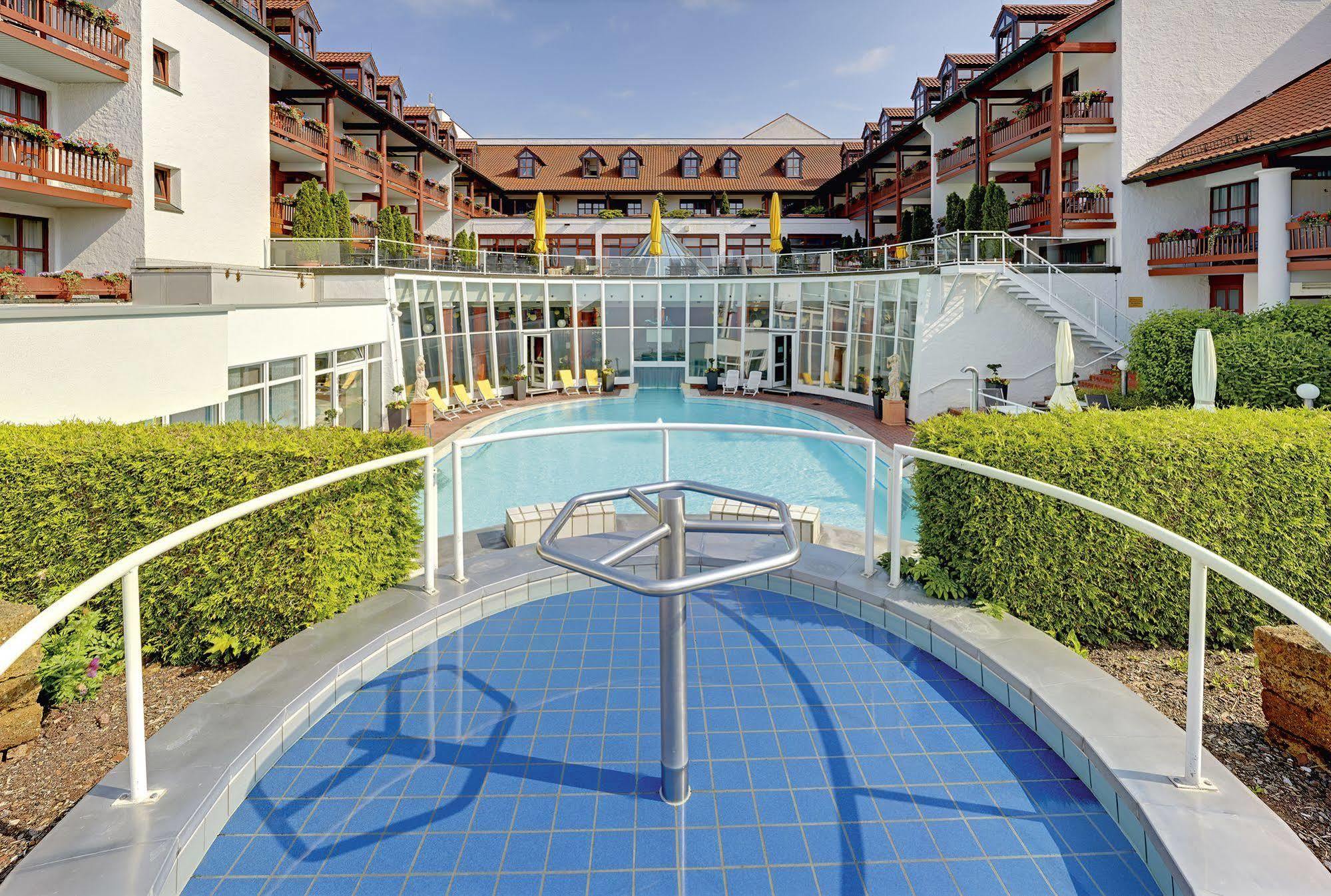 Fuerstenhof - Wellness- Und Golfhotel Hotel