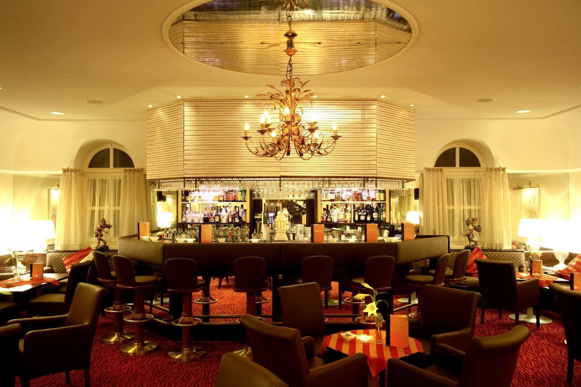 Fuerstenhof - Wellness- Und Golfhotel