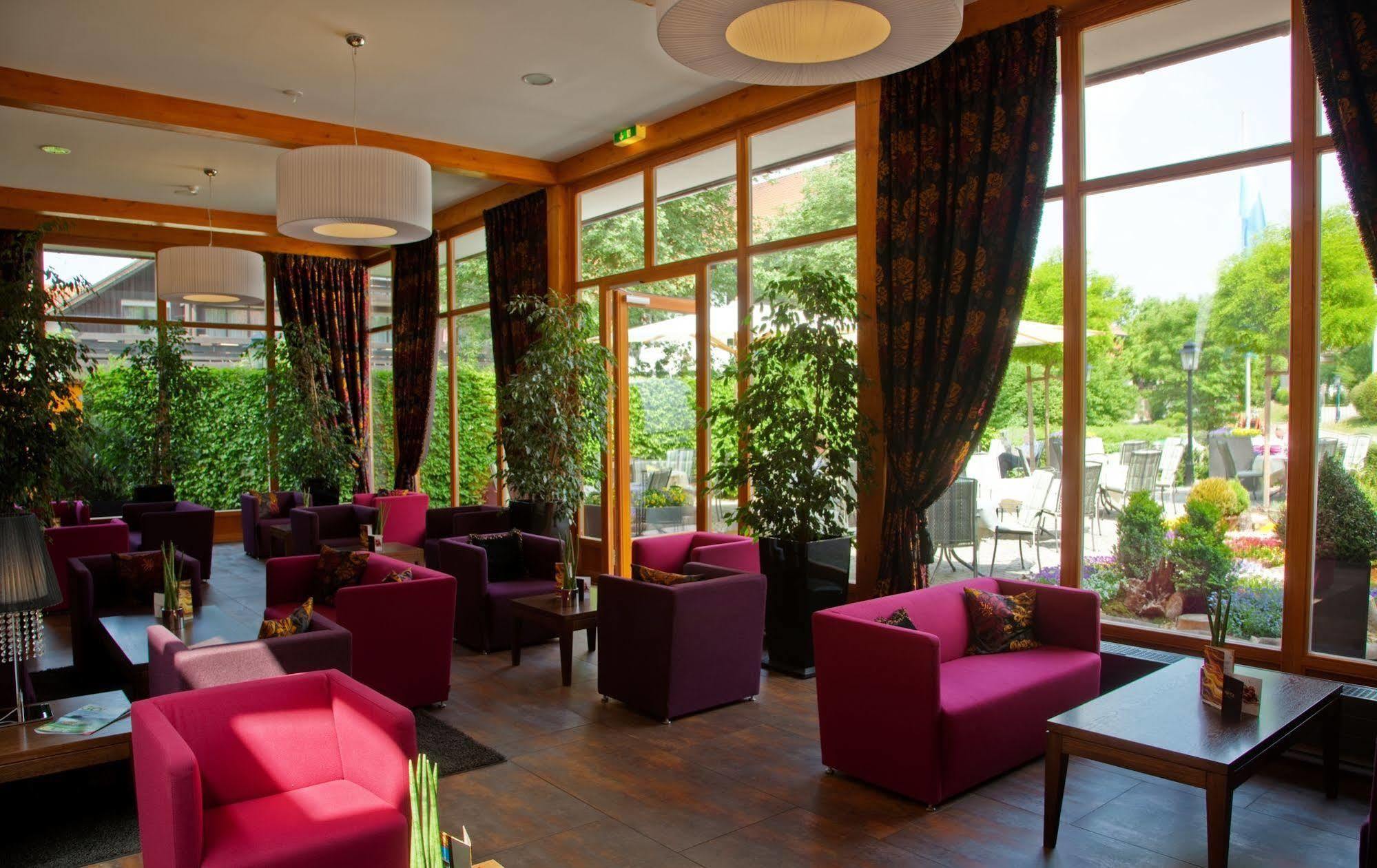 Hotel Fuerstenhof - Wellness- Und Golfhotel